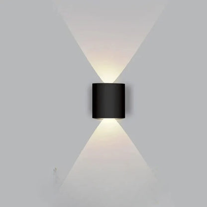 YARDGLOW | Outdoor LED Wall Light Energy-Efficient 0