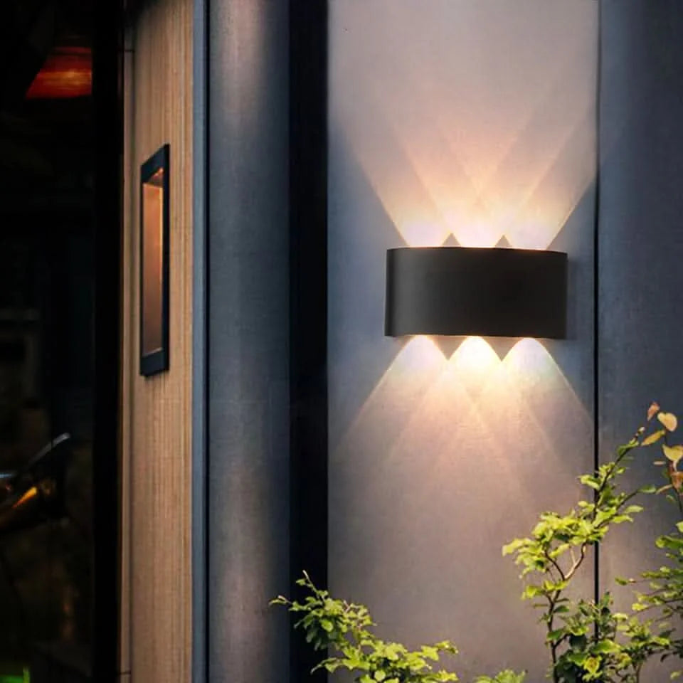 YARDGLOW | Outdoor LED Wall Light Energy-Efficient 1