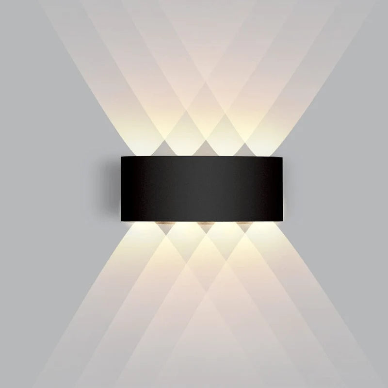 YARDGLOW | Outdoor LED Wall Light Energy-Efficient 10