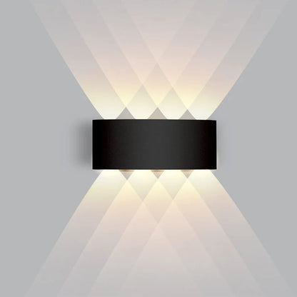 YARDGLOW | Outdoor LED Wall Light Energy-Efficient 10