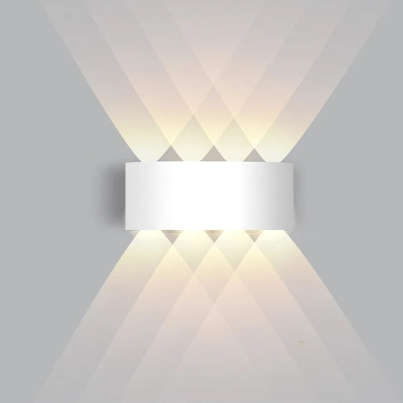 YARDGLOW | Outdoor LED Wall Light Energy-Efficient 11