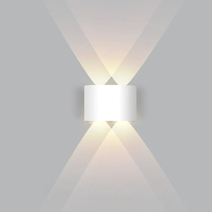 YARDGLOW | Outdoor LED Wall Light Energy-Efficient 12