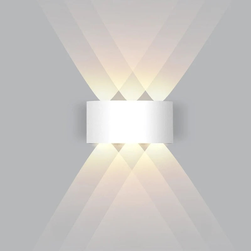 YARDGLOW | Outdoor LED Wall Light Energy-Efficient 13