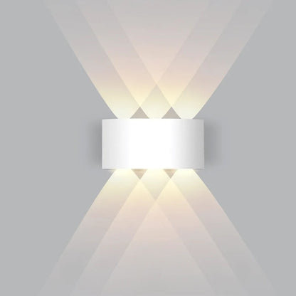 YARDGLOW | Outdoor LED Wall Light Energy-Efficient 13