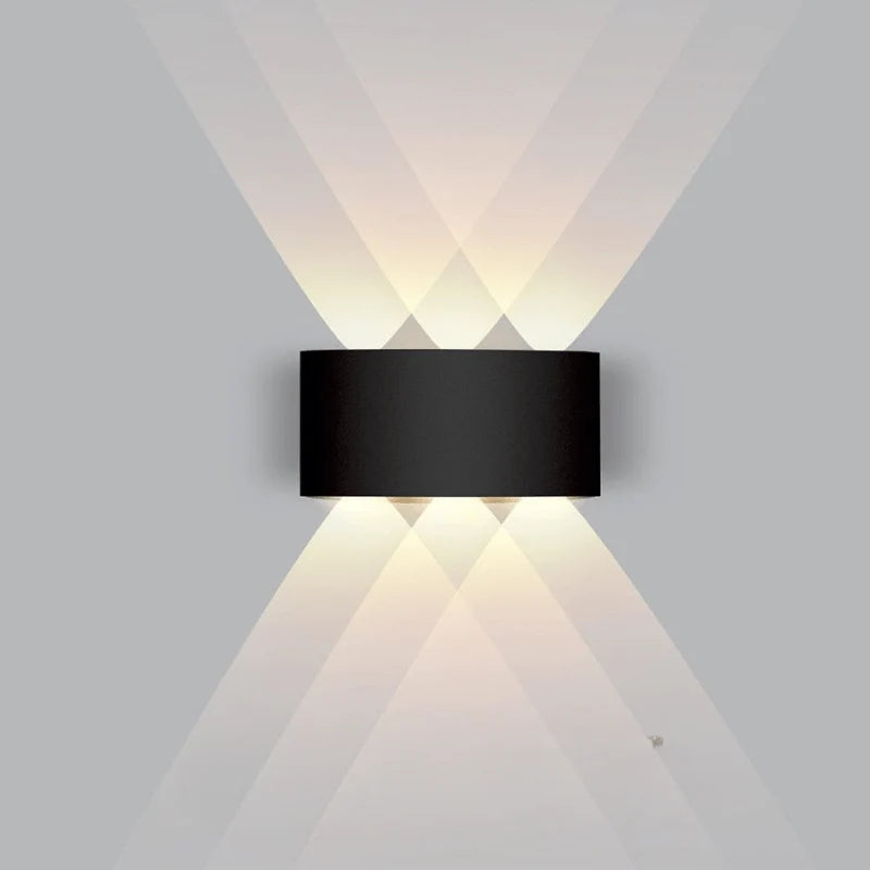 YARDGLOW | Outdoor LED Wall Light Energy-Efficient 14