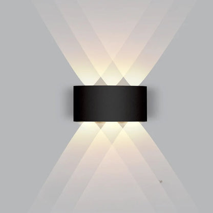 YARDGLOW | Outdoor LED Wall Light Energy-Efficient 14