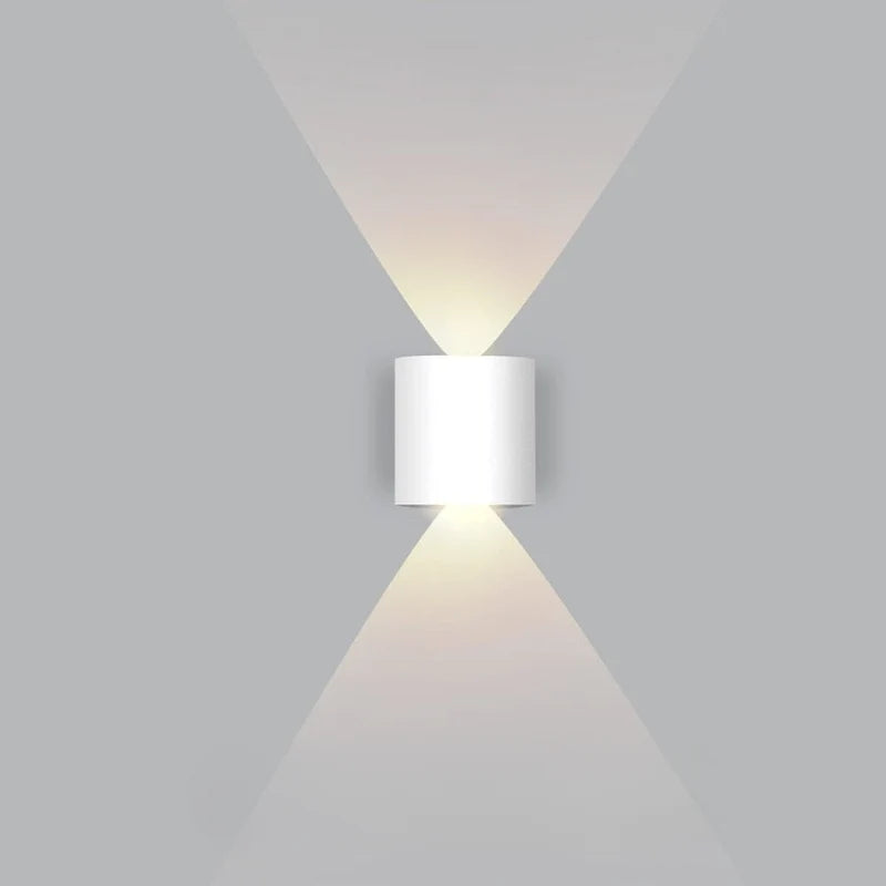 YARDGLOW | Outdoor LED Wall Light Energy-Efficient 8