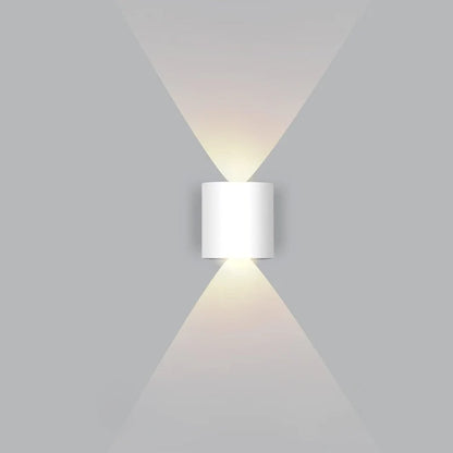 YARDGLOW | Outdoor LED Wall Light Energy-Efficient 8
