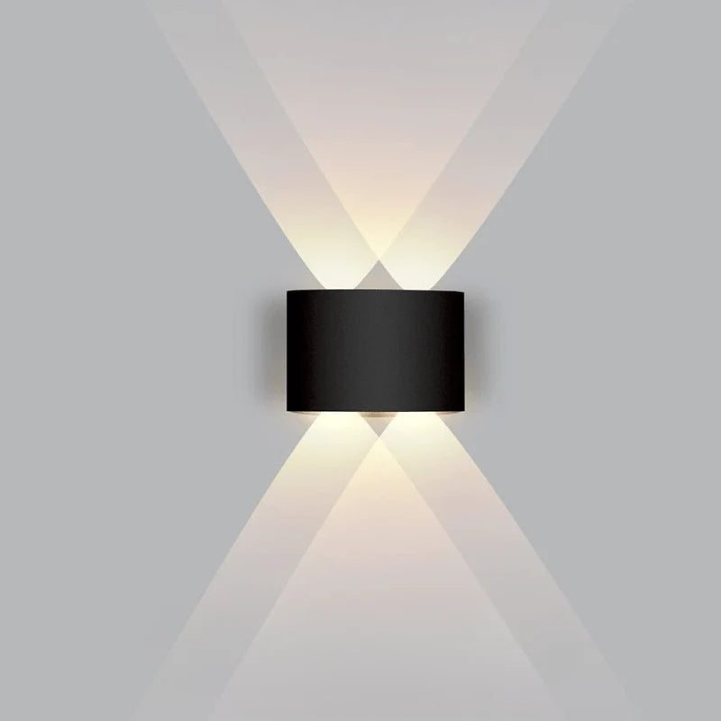YARDGLOW | Outdoor LED Wall Light Energy-Efficient 9