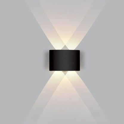 YARDGLOW | Outdoor LED Wall Light Energy-Efficient 9
